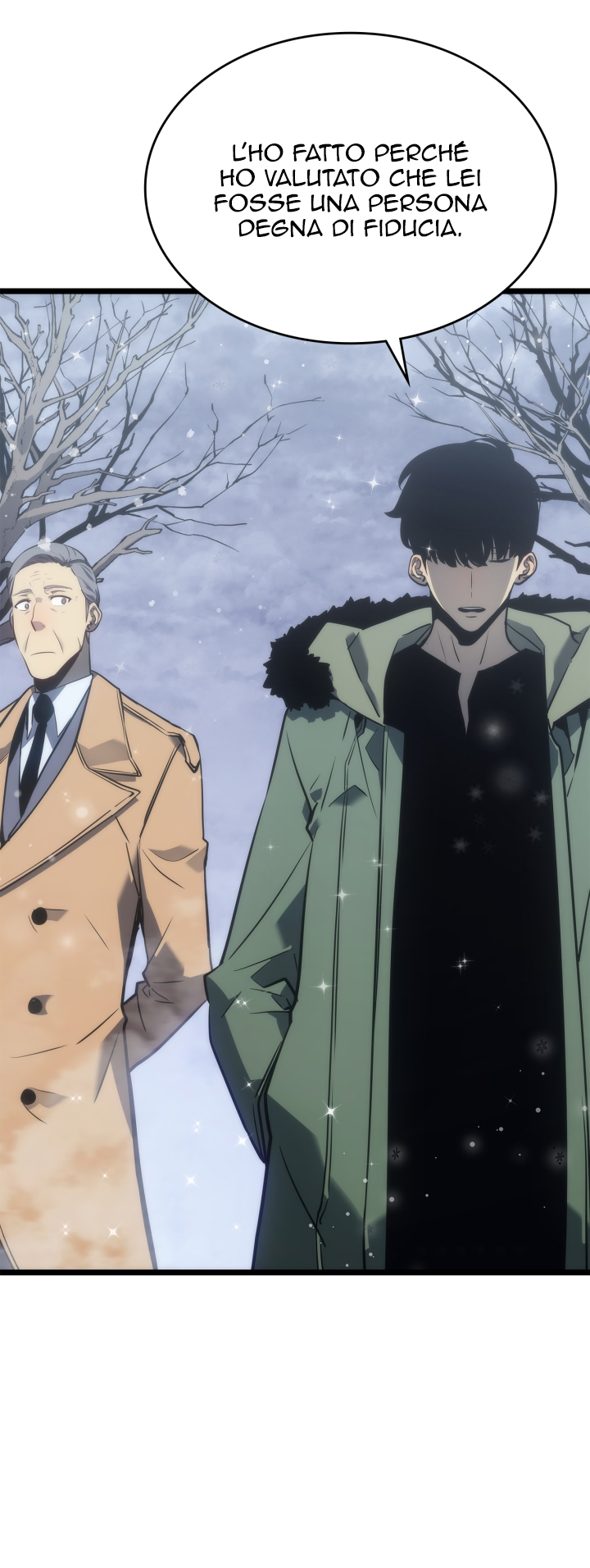 Read Solo Leveling IT Manga Online