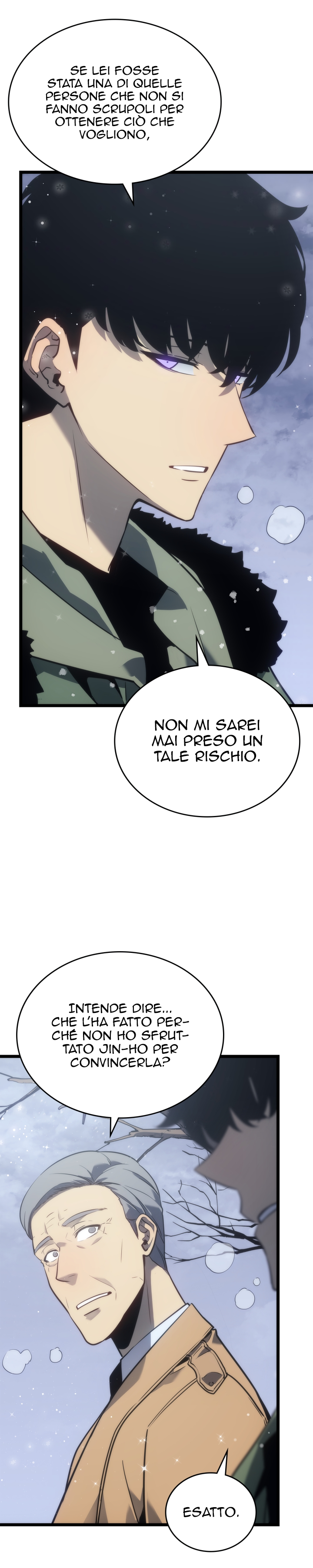 Read Solo Leveling IT Manga Online