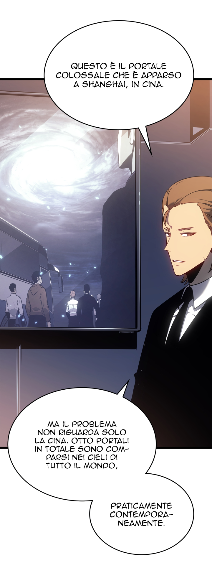 Read Solo Leveling IT Manga Online