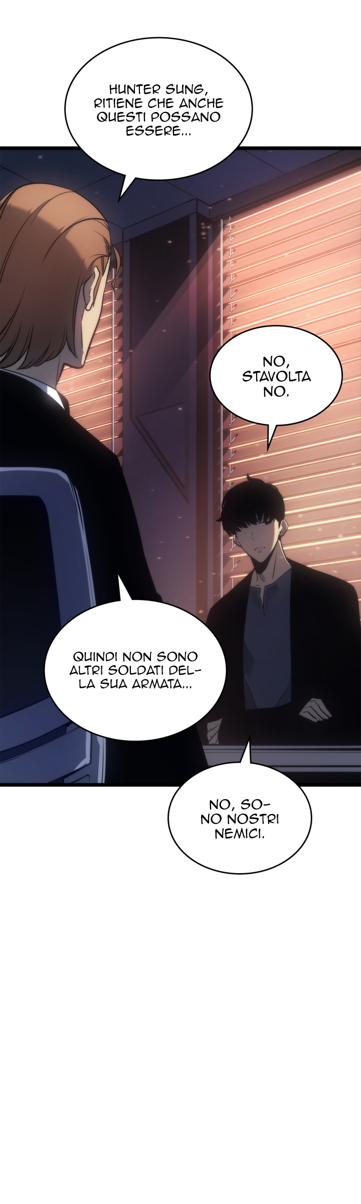 Read Solo Leveling IT Manga Online