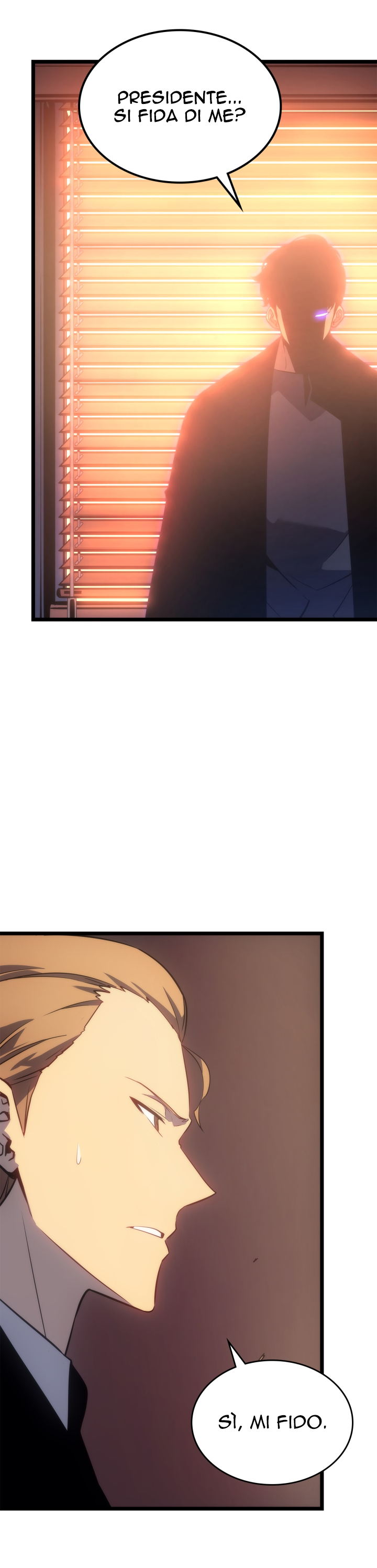 Read Solo Leveling IT Manga Online