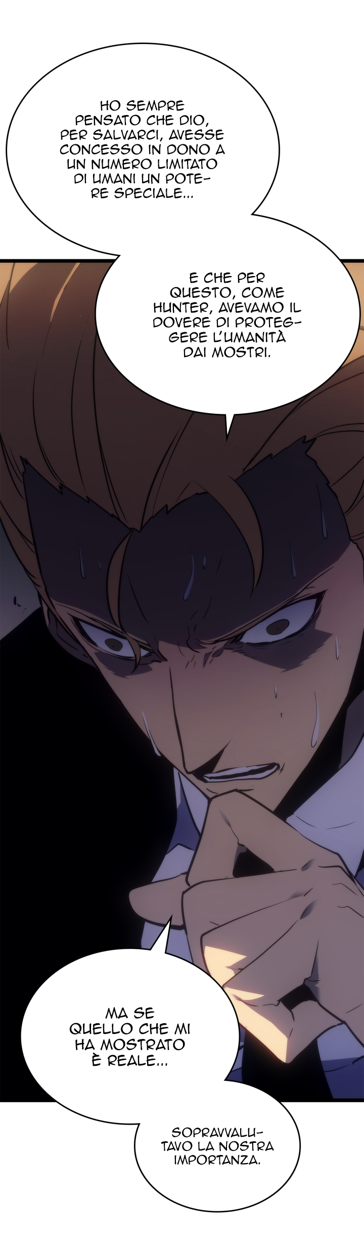 Read Solo Leveling IT Manga Online