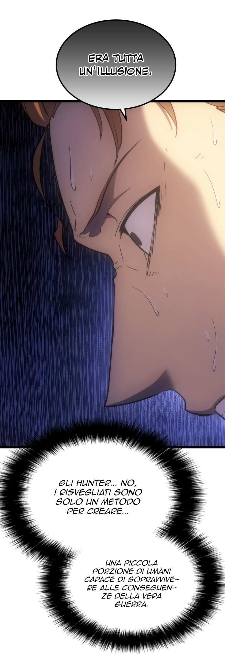 Read Solo Leveling IT Manga Online