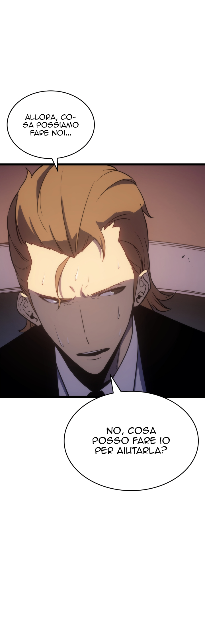 Read Solo Leveling IT Manga Online