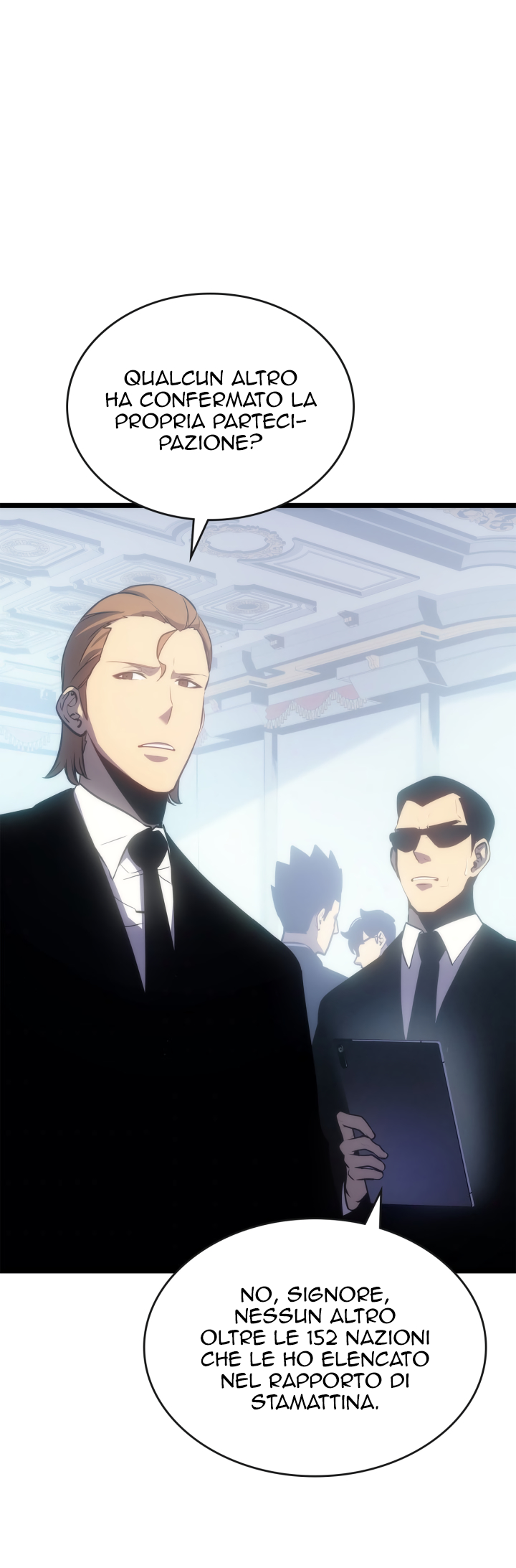 Read Solo Leveling IT Manga Online