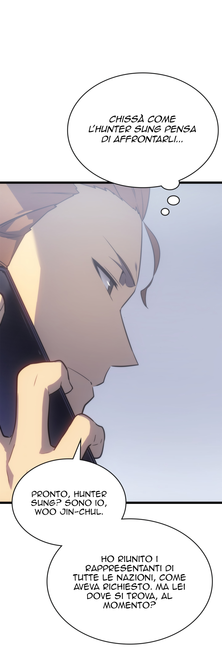 Read Solo Leveling IT Manga Online