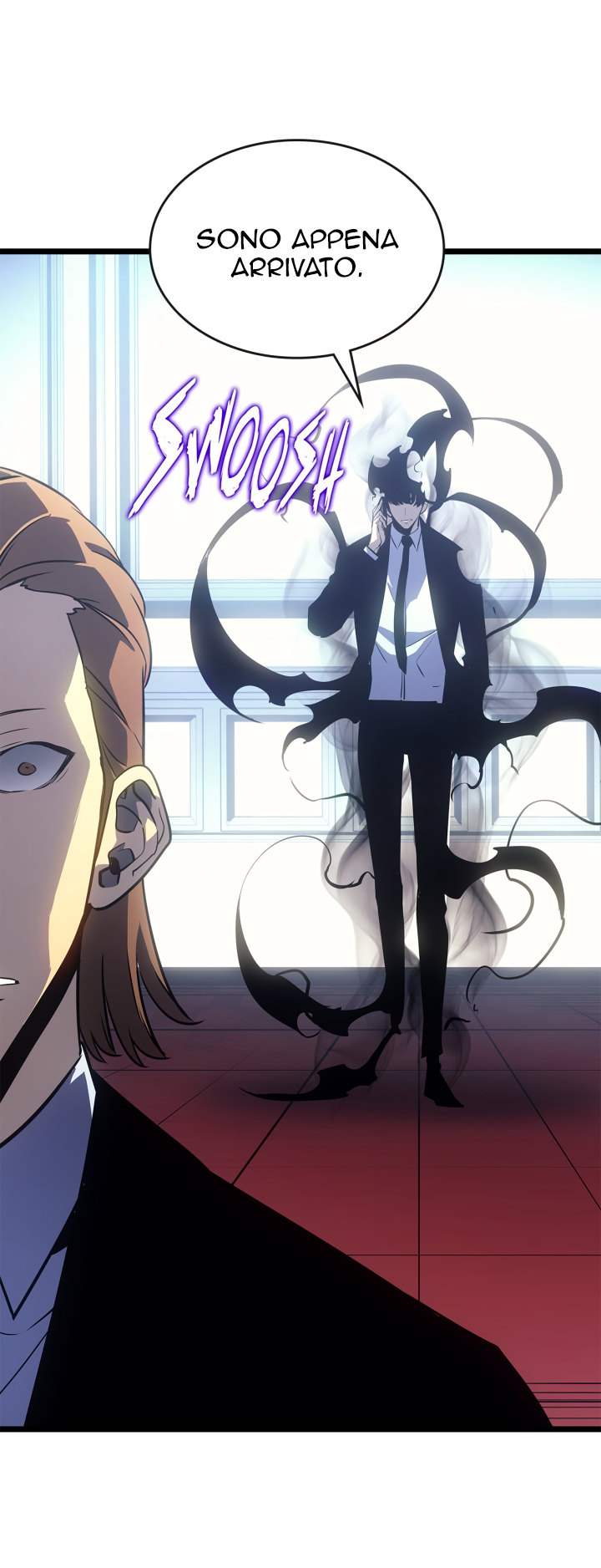 Read Solo Leveling IT Manga Online