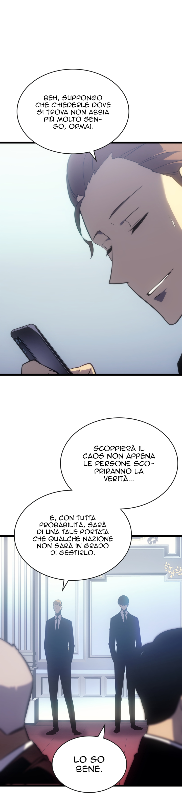 Read Solo Leveling IT Manga Online