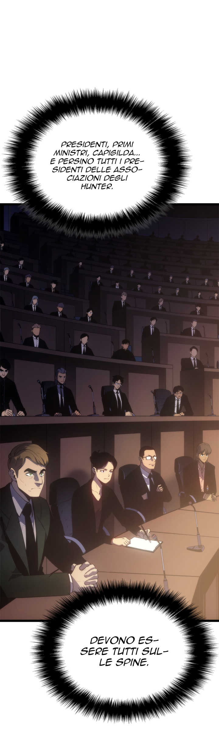 Read Solo Leveling IT Manga Online