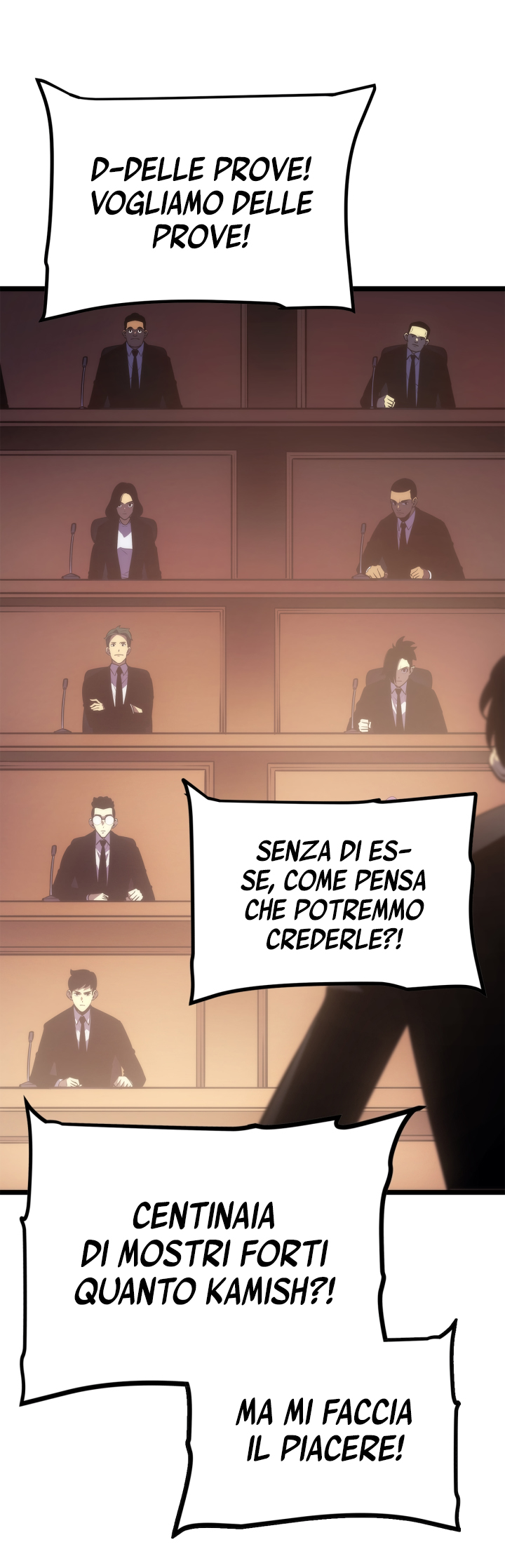 Read Solo Leveling IT Manga Online