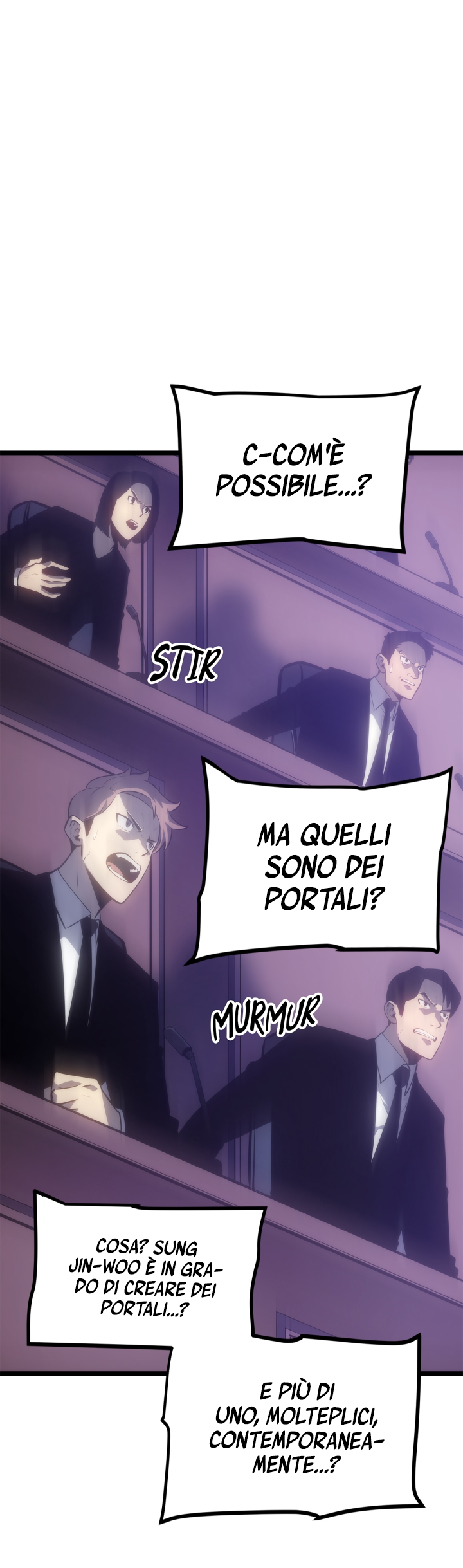 Read Solo Leveling IT Manga Online