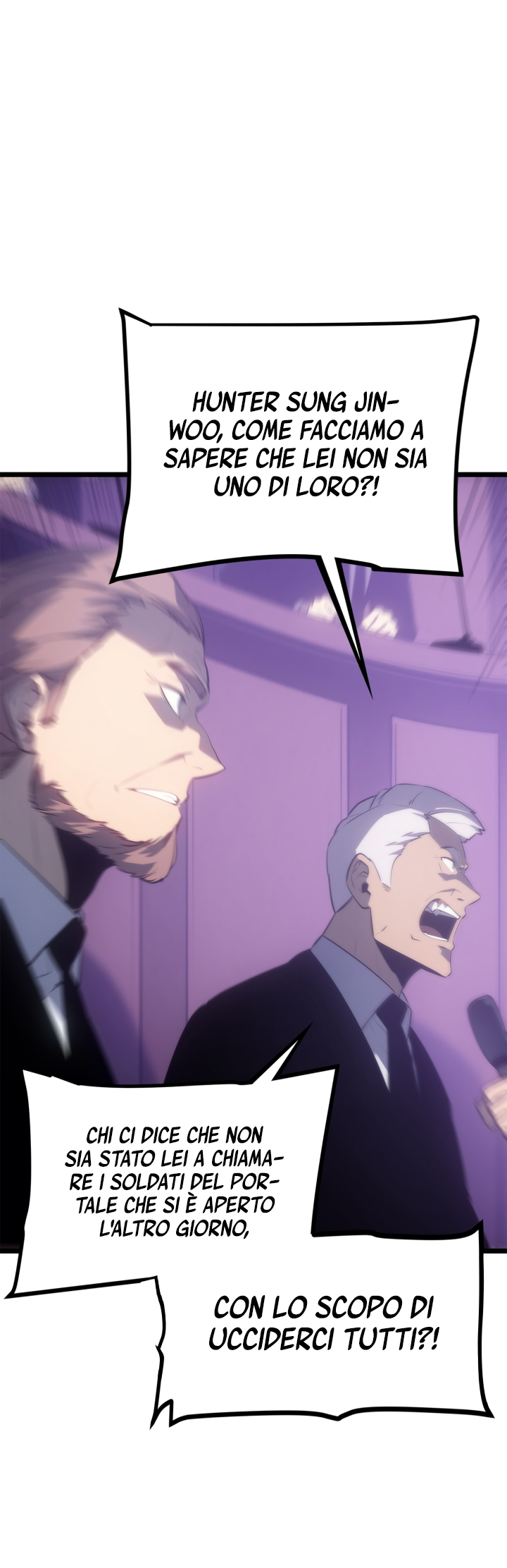 Read Solo Leveling IT Manga Online