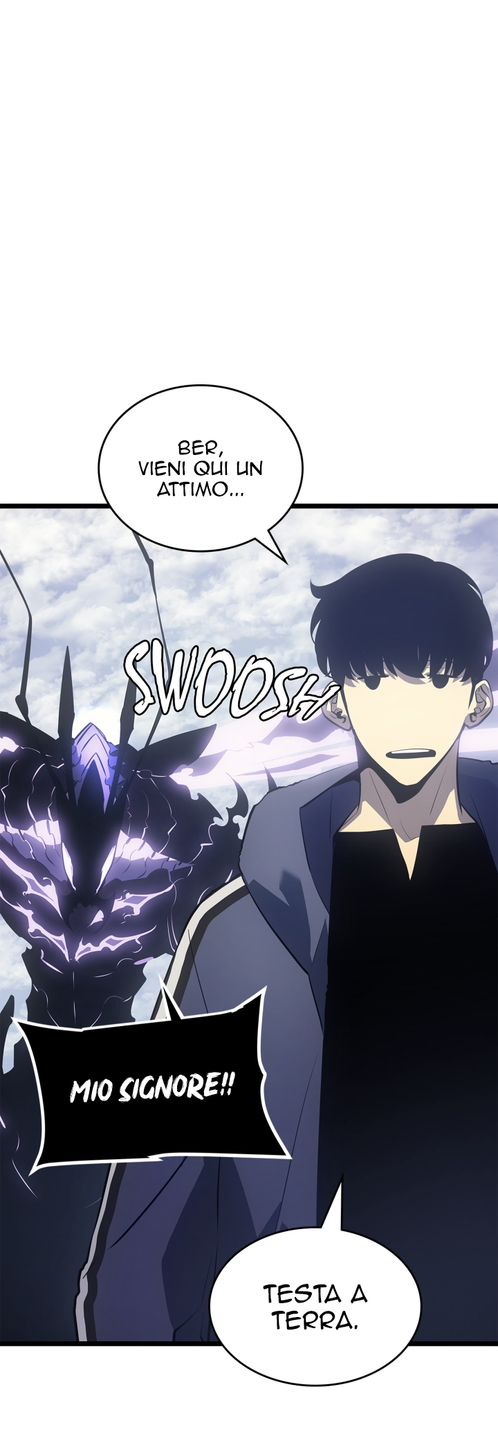 Read Solo Leveling IT Manga Online