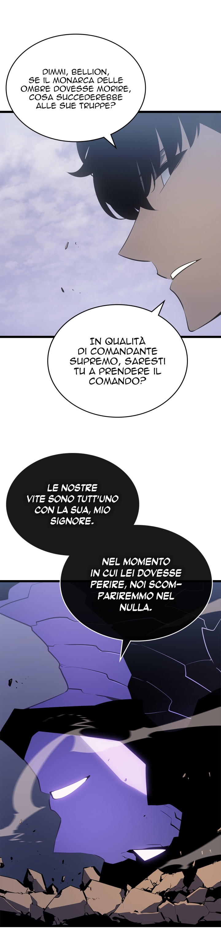 Read Solo Leveling IT Manga Online