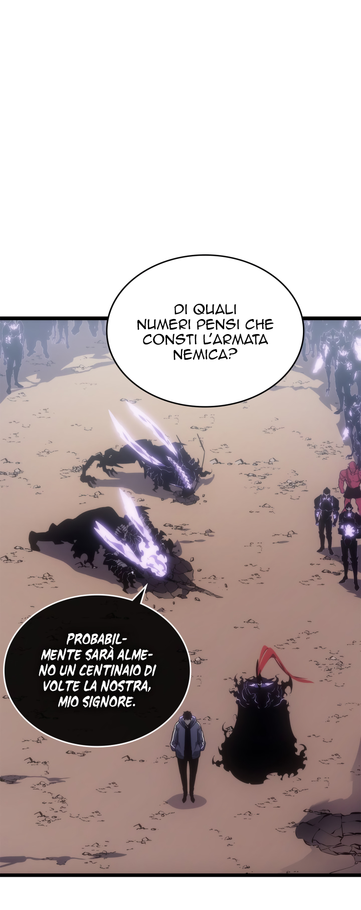 Read Solo Leveling IT Manga Online