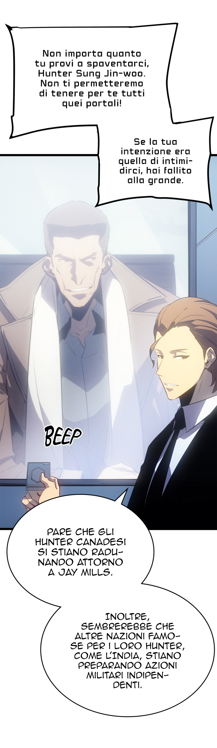 Read Solo Leveling IT Manga Online