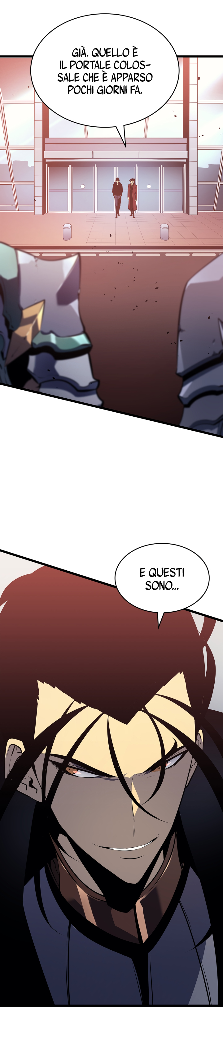 Read Solo Leveling IT Manga Online