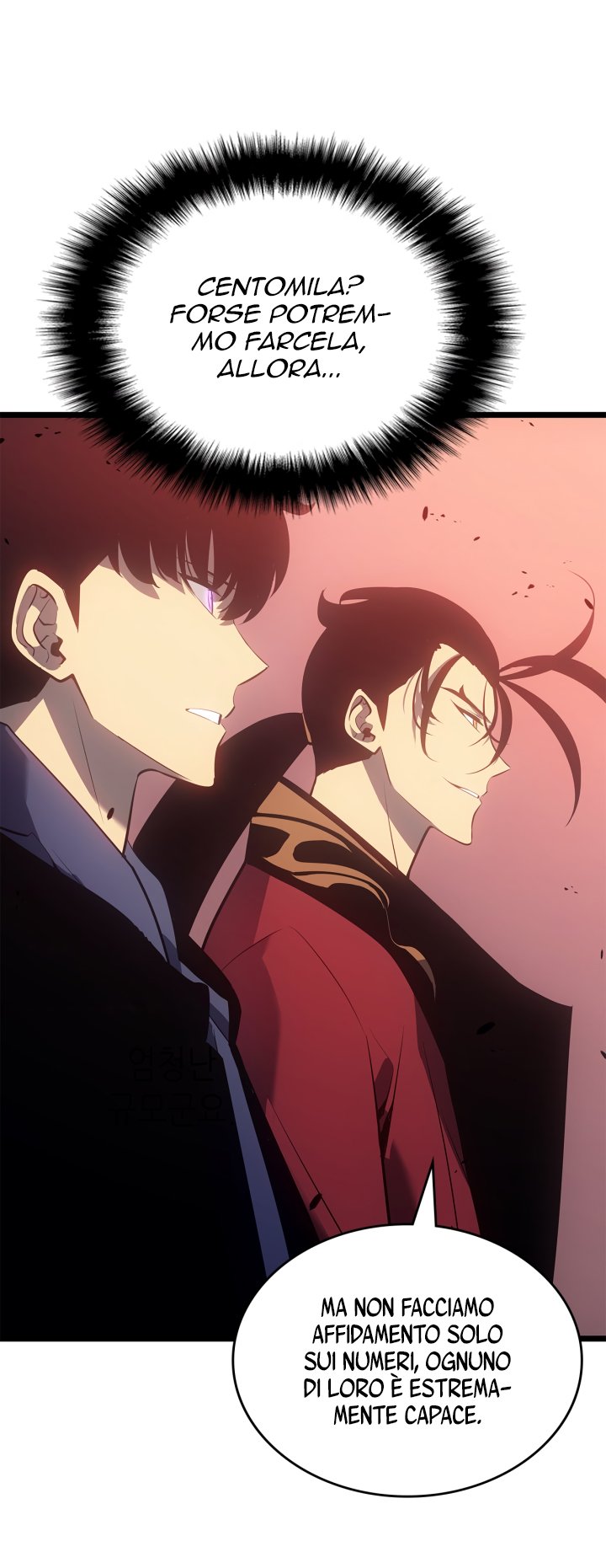 Read Solo Leveling IT Manga Online