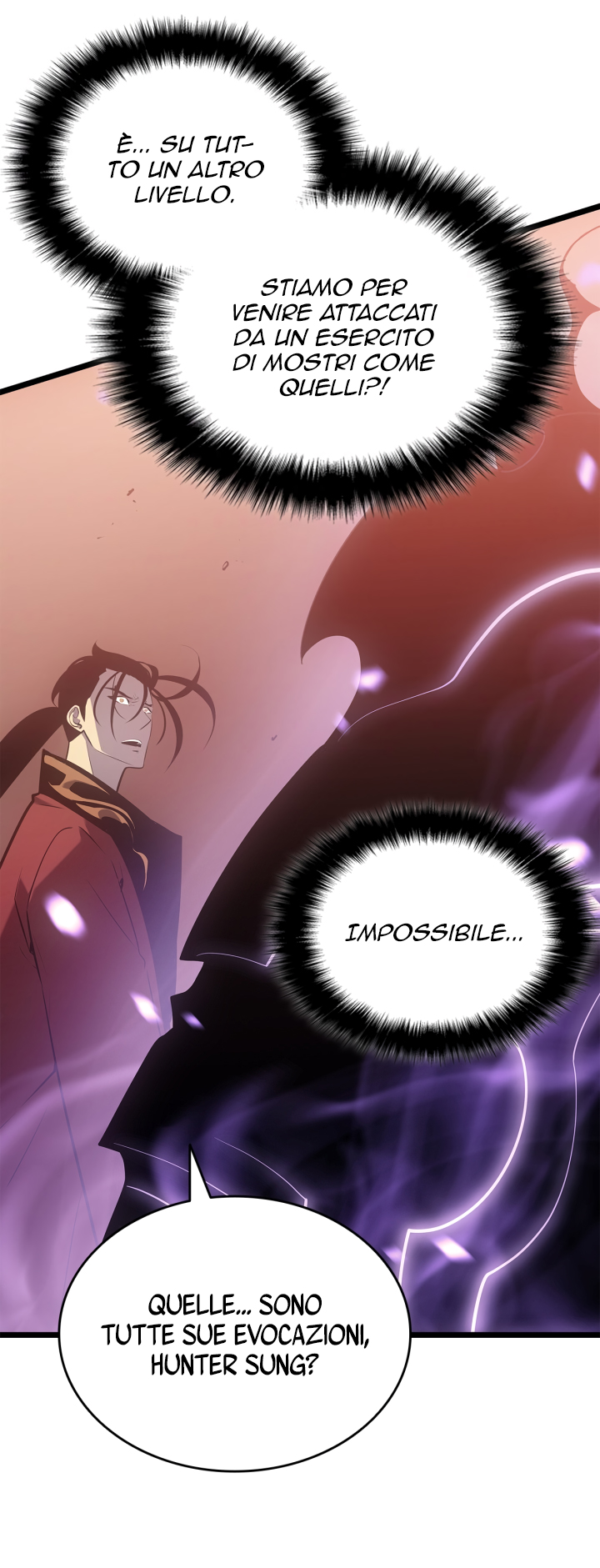 Read Solo Leveling IT Manga Online