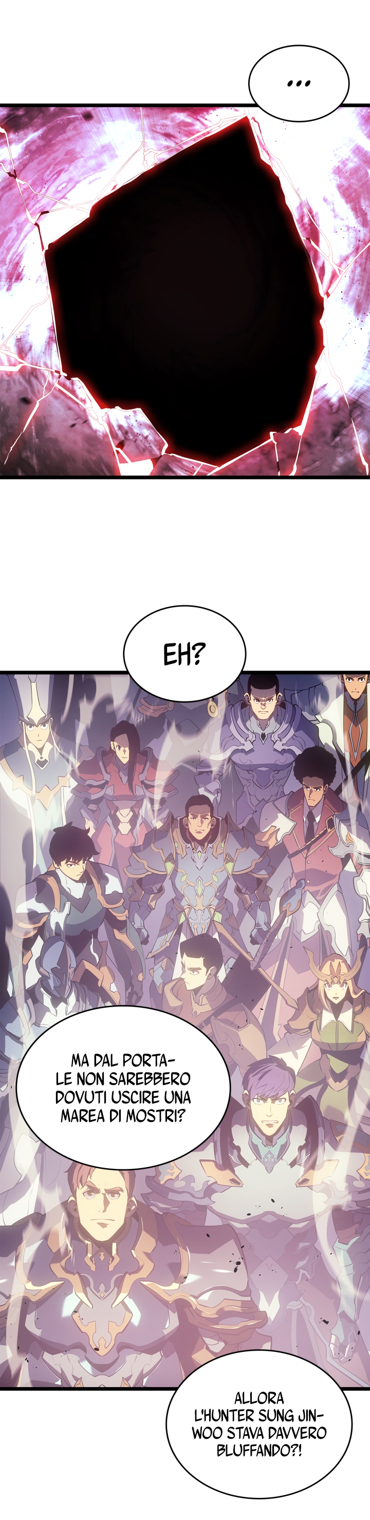 Read Solo Leveling IT Manga Online