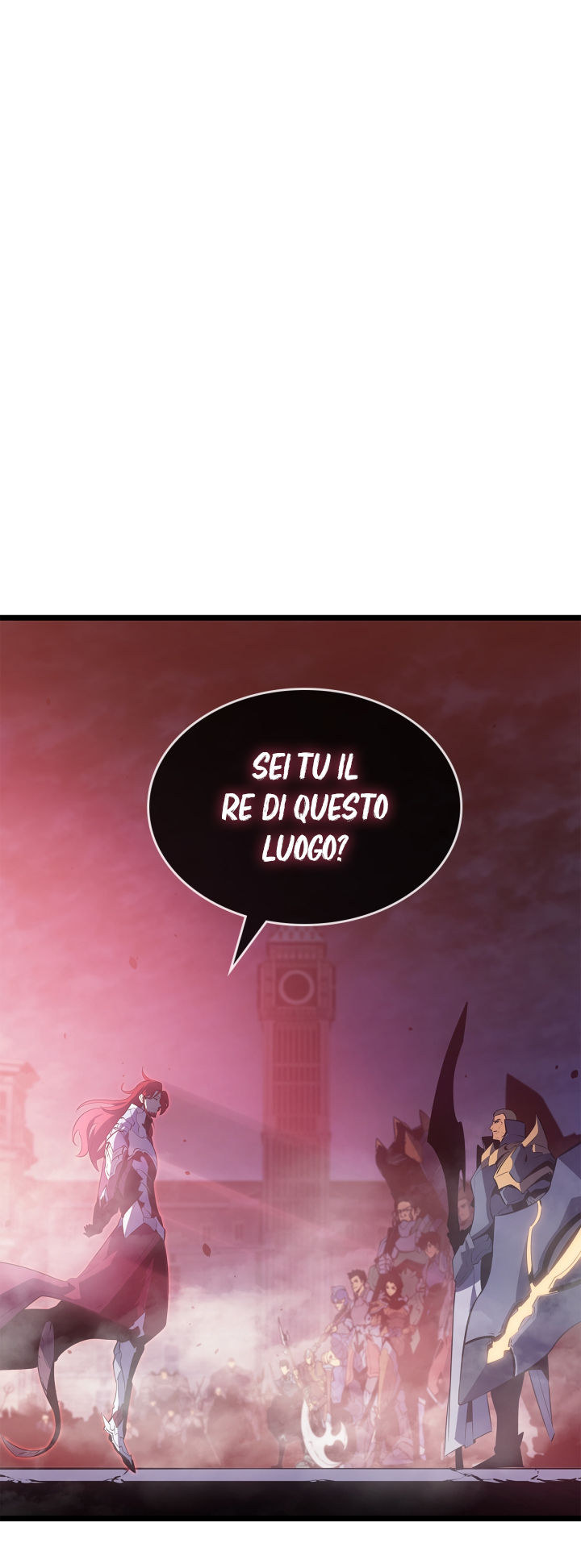 Read Solo Leveling IT Manga Online