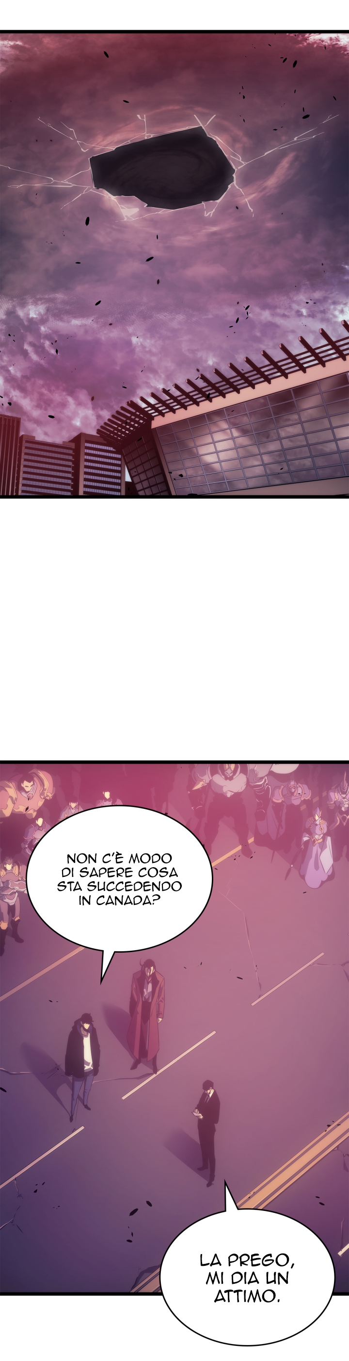 Read Solo Leveling IT Manga Online