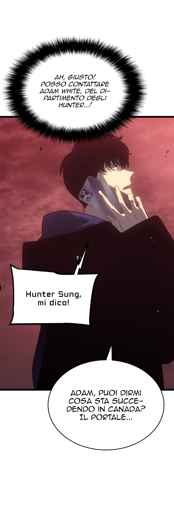 Read Solo Leveling IT Manga Online