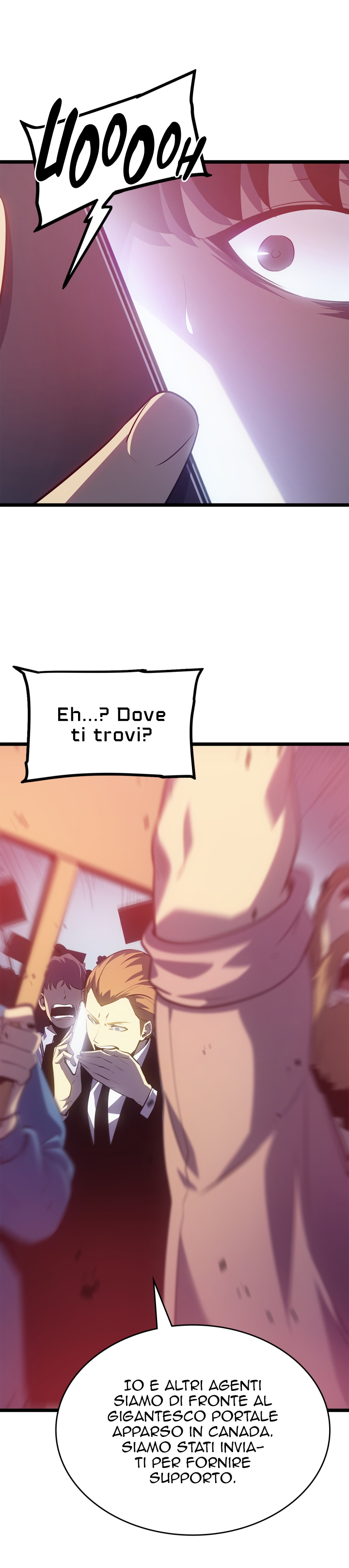 Read Solo Leveling IT Manga Online