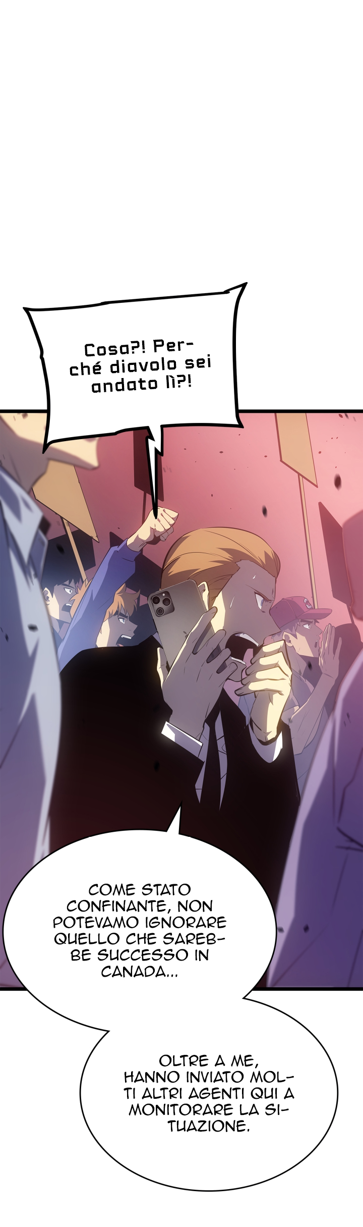 Read Solo Leveling IT Manga Online