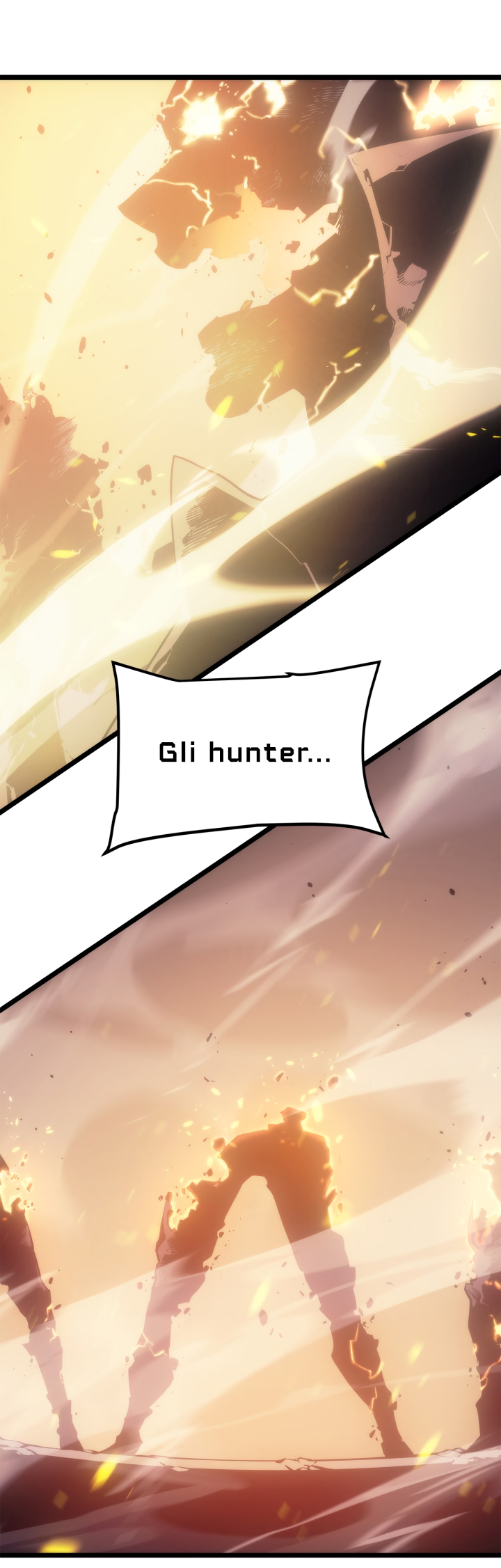 Read Solo Leveling IT Manga Online