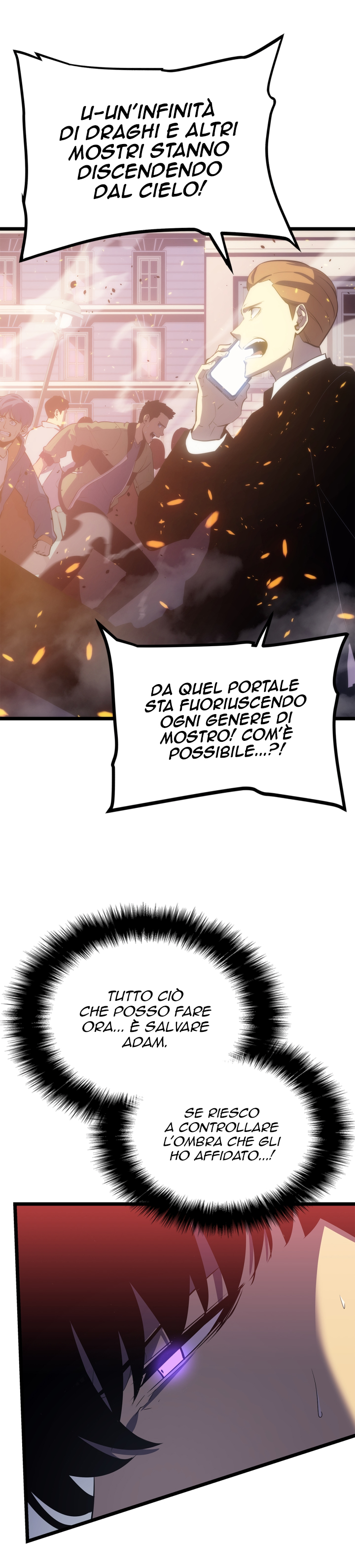 Read Solo Leveling IT Manga Online