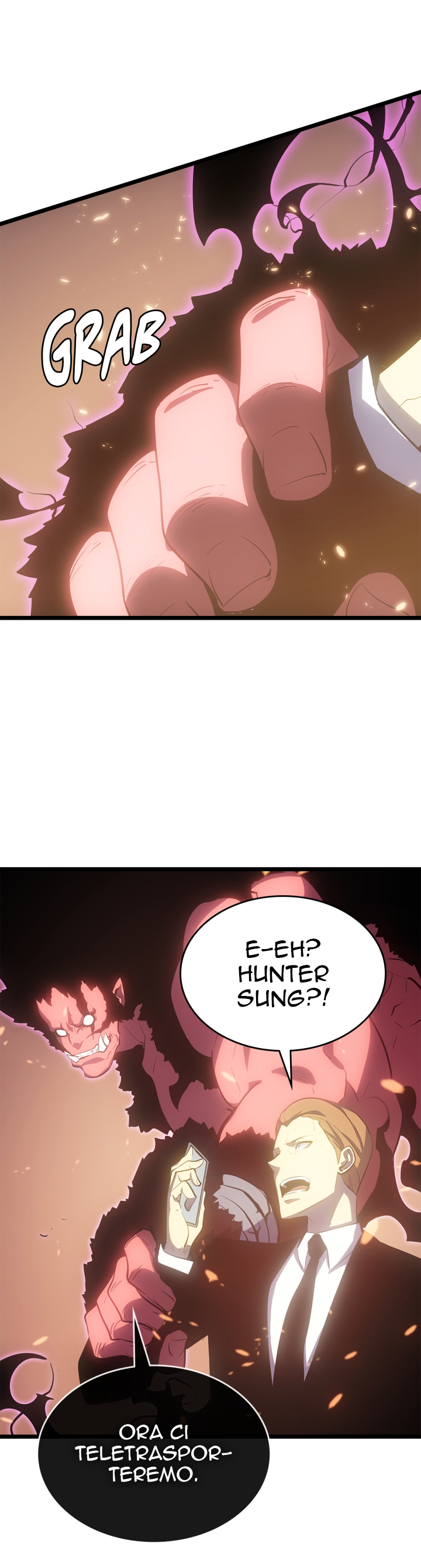 Read Solo Leveling IT Manga Online