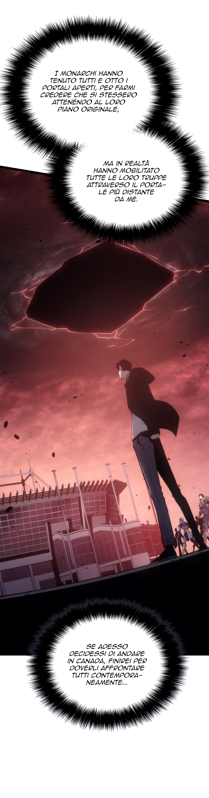 Read Solo Leveling IT Manga Online