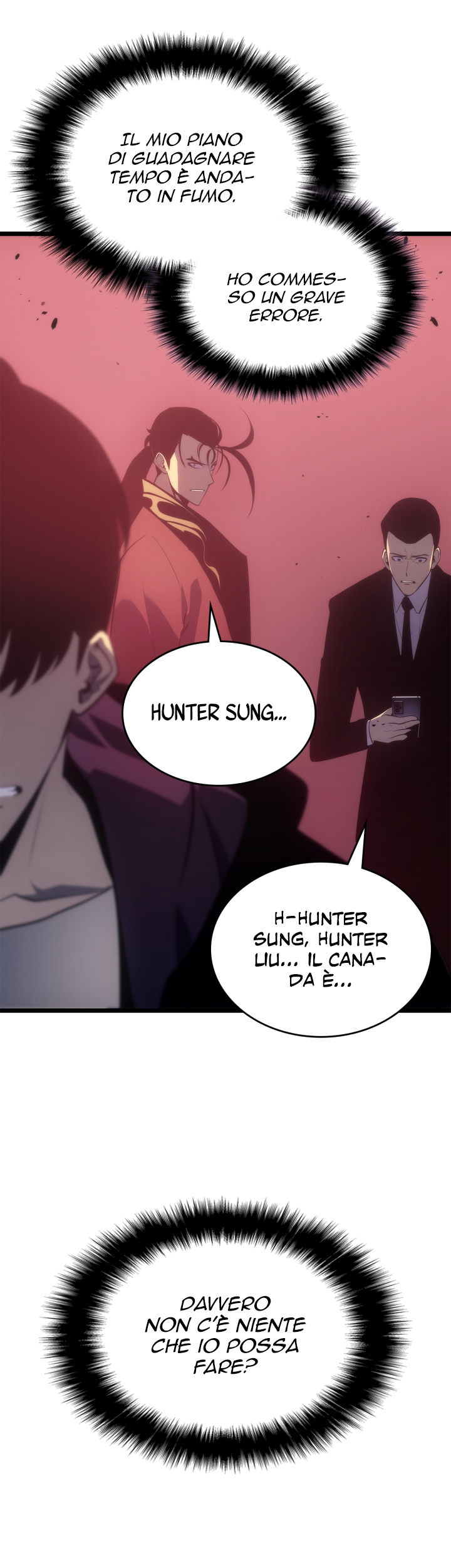 Read Solo Leveling IT Manga Online