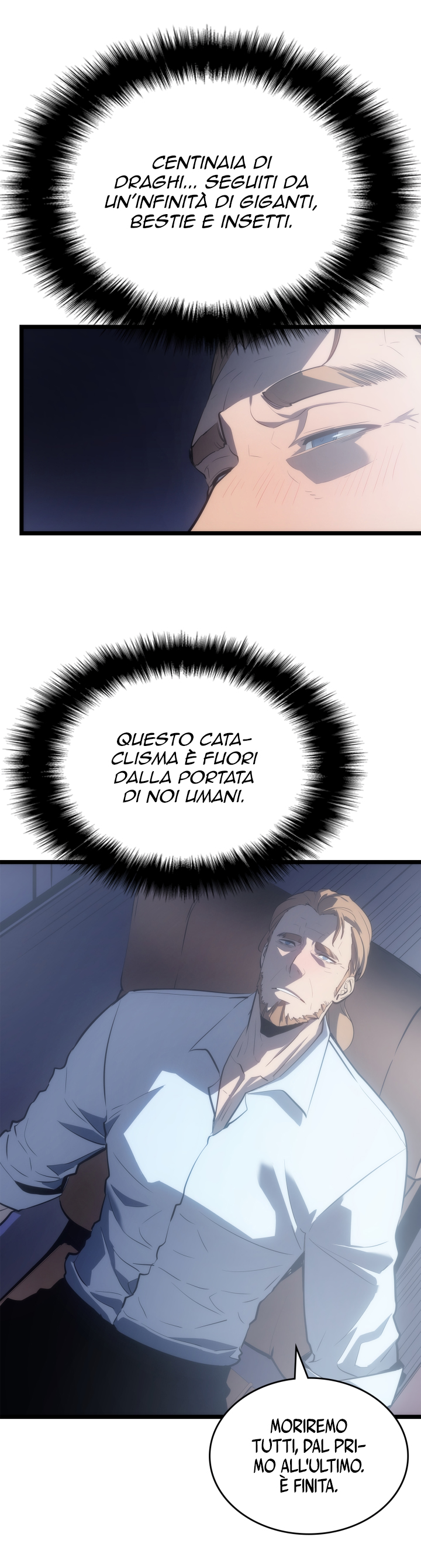 Read Solo Leveling IT Manga Online