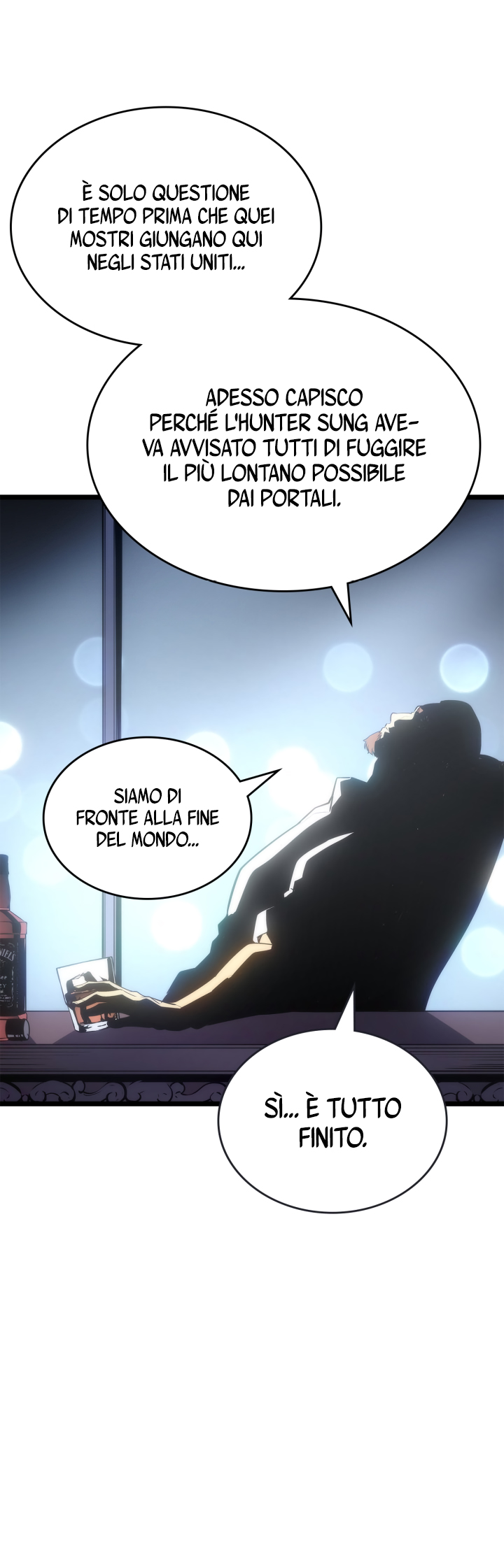 Read Solo Leveling IT Manga Online