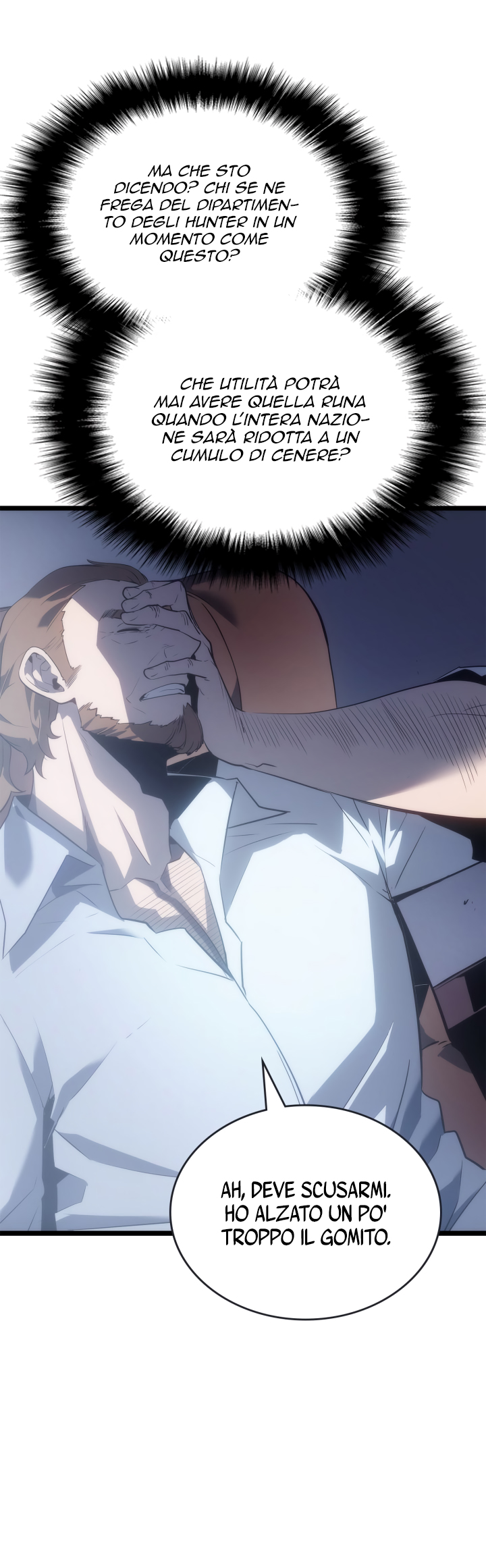 Read Solo Leveling IT Manga Online