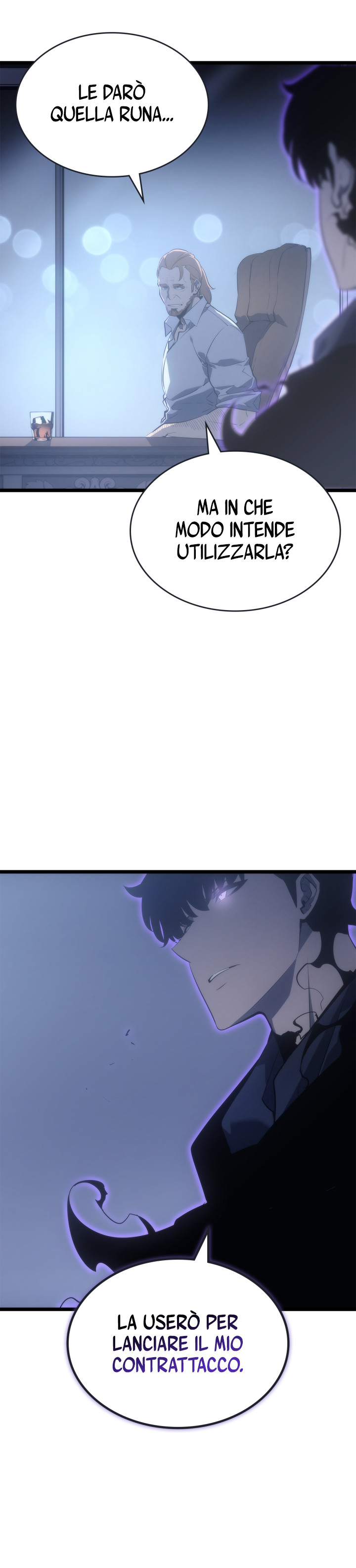 Read Solo Leveling IT Manga Online