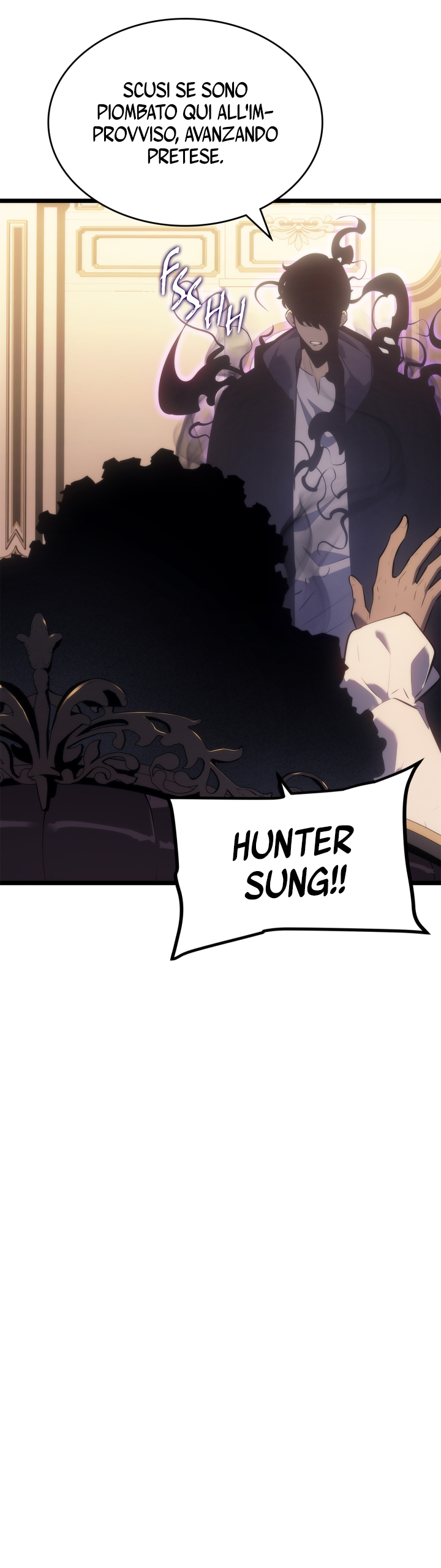 Read Solo Leveling IT Manga Online