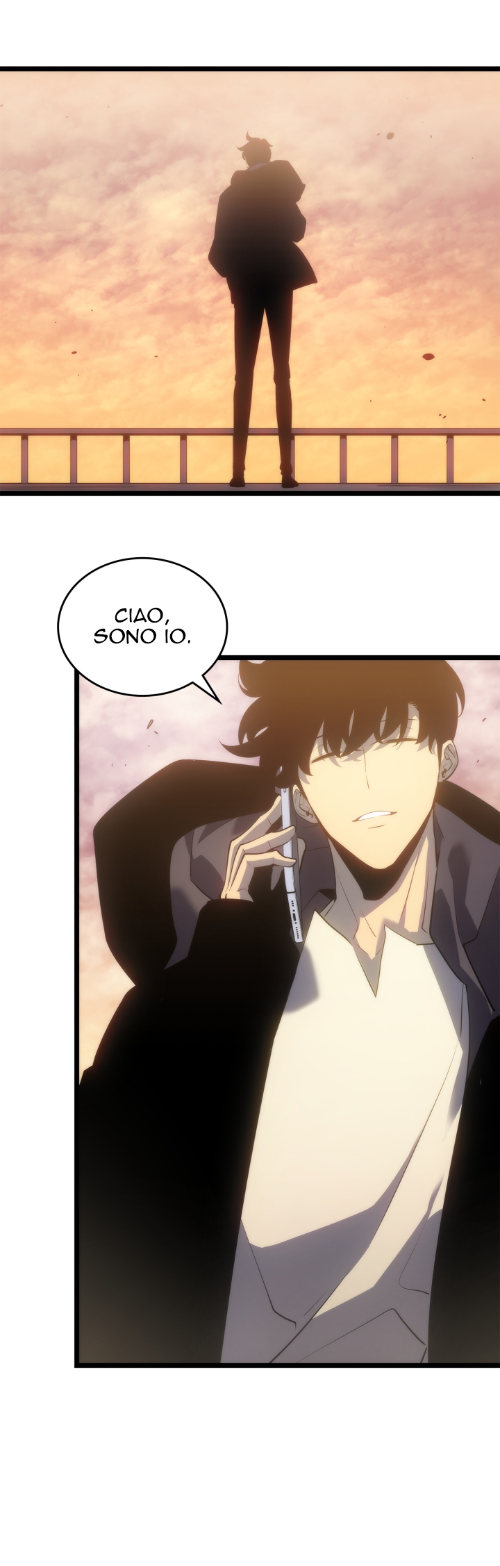 Read Solo Leveling IT Manga Online