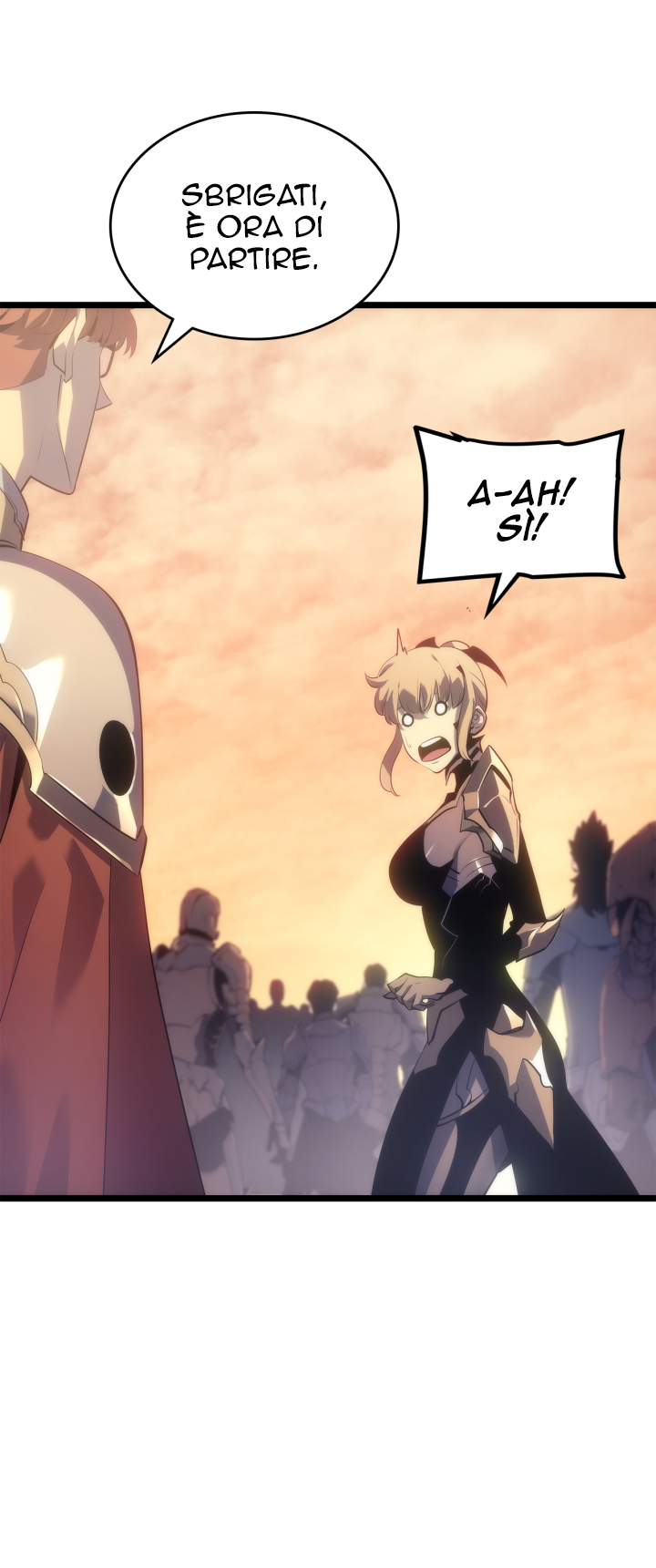 Read Solo Leveling IT Manga Online