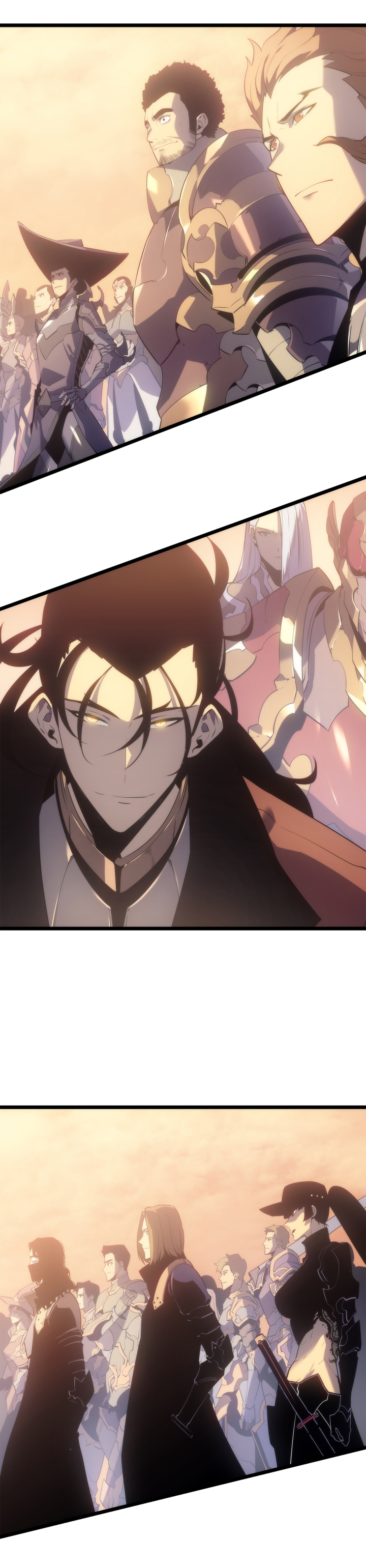 Read Solo Leveling IT Manga Online