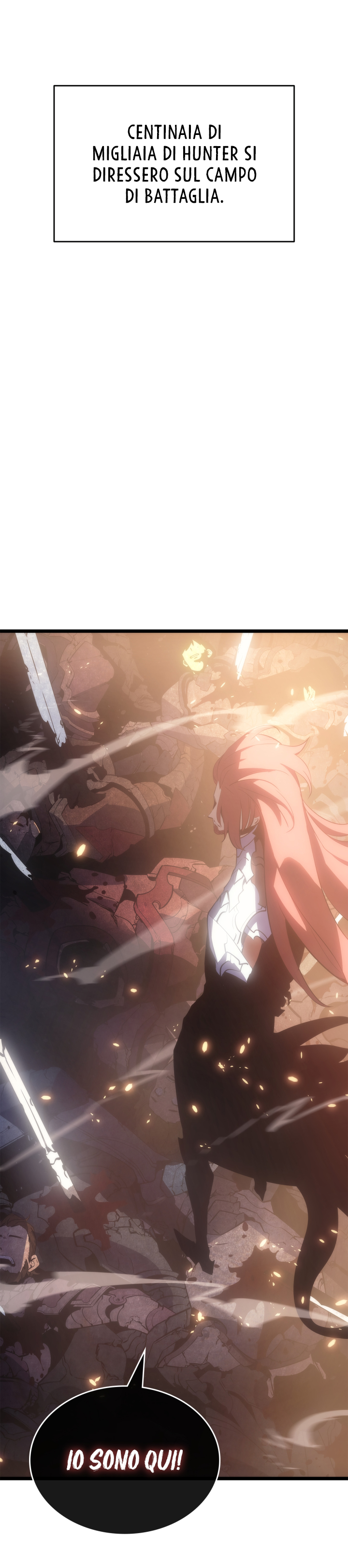 Read Solo Leveling IT Manga Online