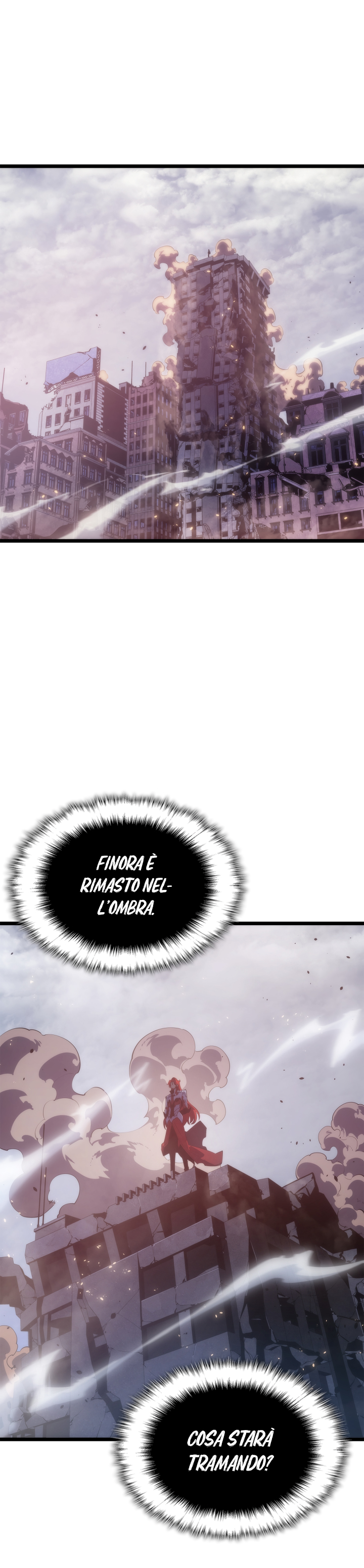 Read Solo Leveling IT Manga Online