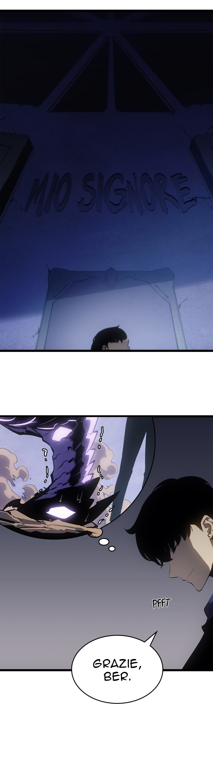 Read Solo Leveling IT Manga Online