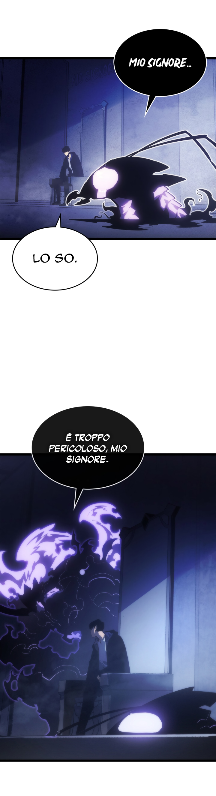 Read Solo Leveling IT Manga Online