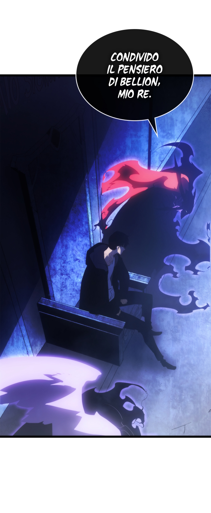 Read Solo Leveling IT Manga Online