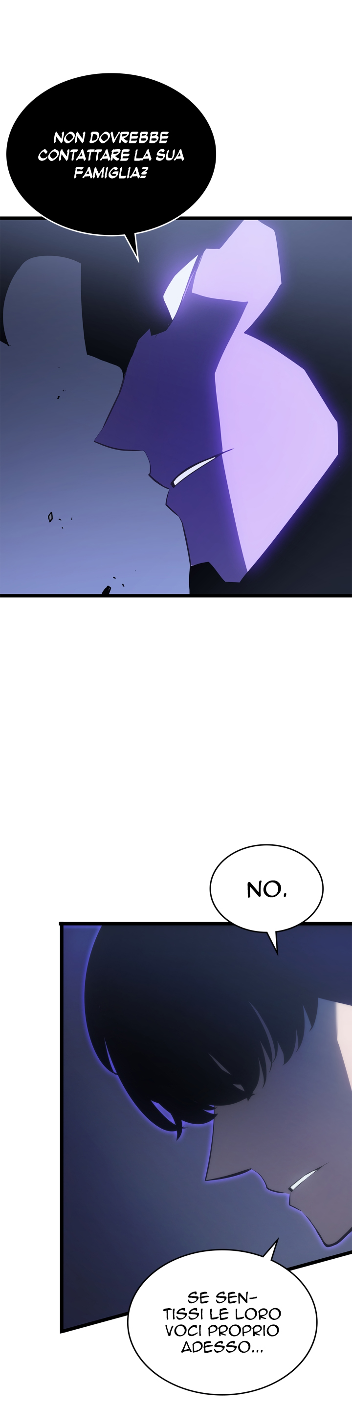 Read Solo Leveling IT Manga Online