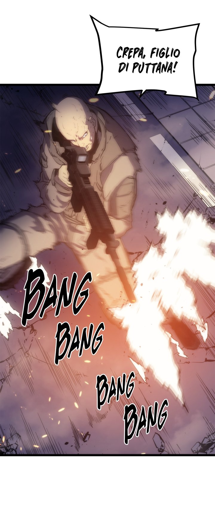 Read Solo Leveling IT Manga Online