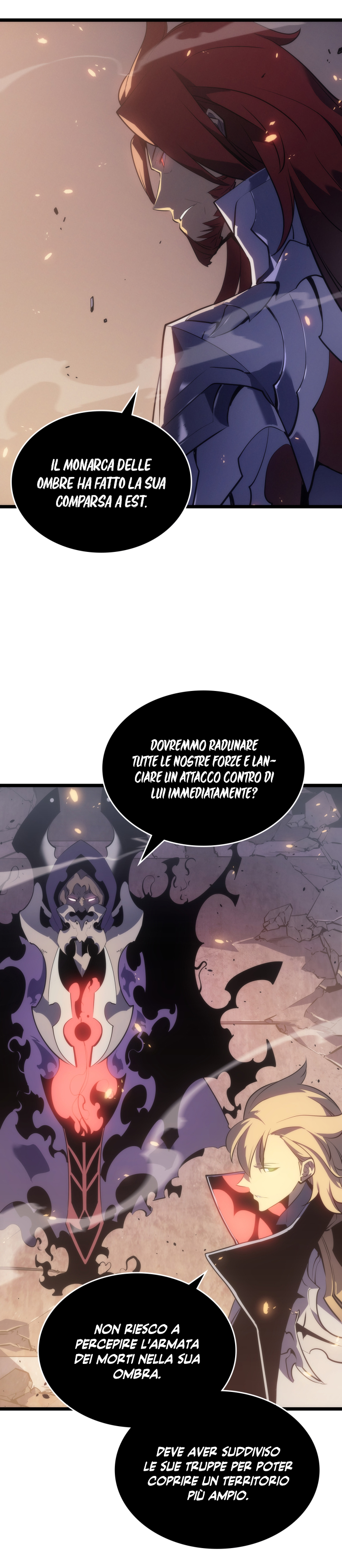 Read Solo Leveling IT Manga Online